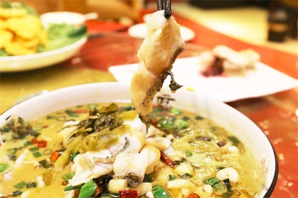 渔都我家酸菜鱼